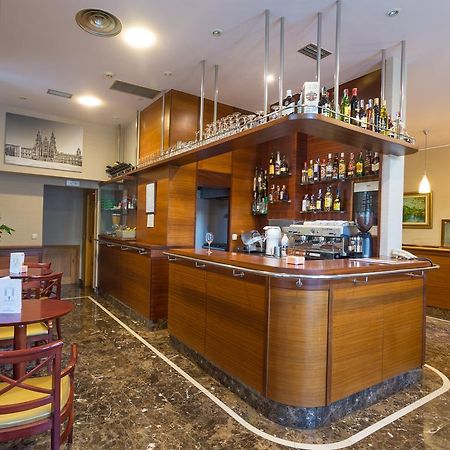Hotel Herradura Santiago de Compostela Eksteriør bilde