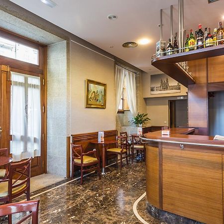 Hotel Herradura Santiago de Compostela Eksteriør bilde