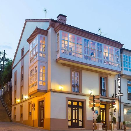 Hotel Herradura Santiago de Compostela Eksteriør bilde