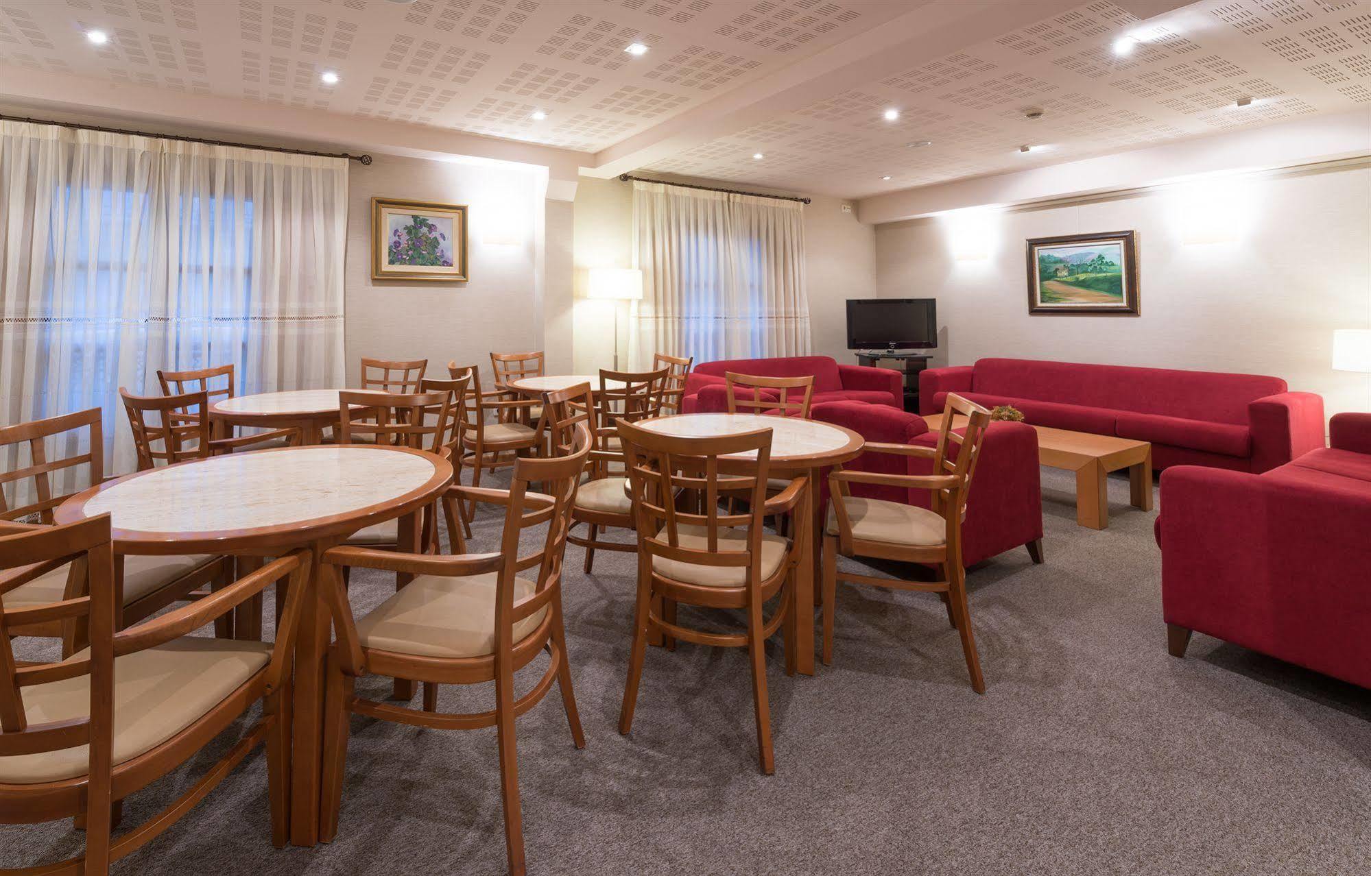 Hotel Herradura Santiago de Compostela Eksteriør bilde