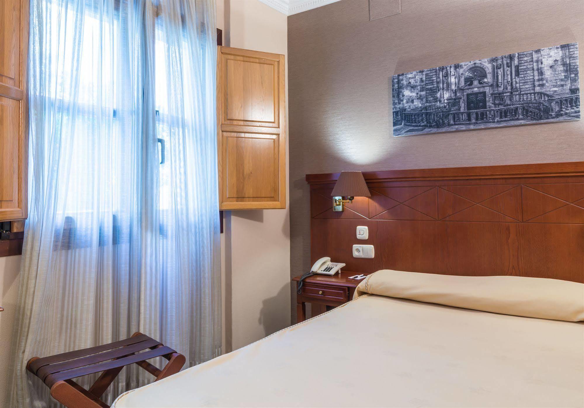 Hotel Herradura Santiago de Compostela Eksteriør bilde